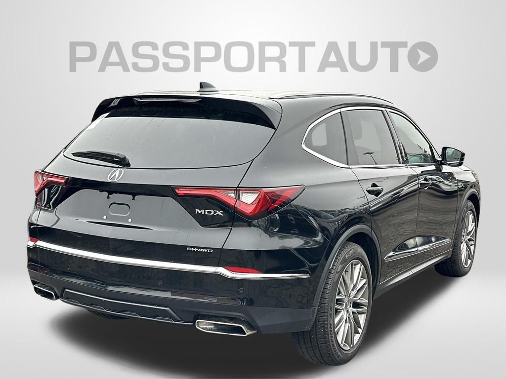 2022 Acura MDX Advance SH-AWD