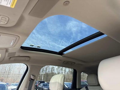 2025 Lincoln Nautilus Reserve