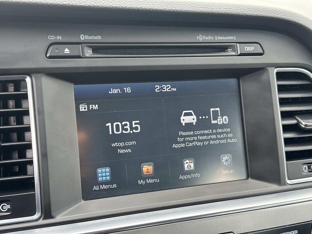 2016 Hyundai Sonata Base