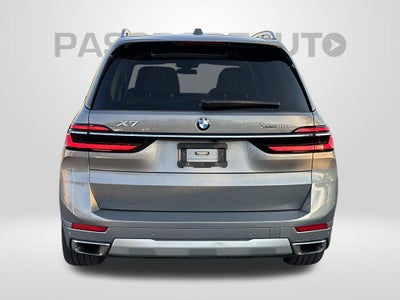 2023 BMW X7 xDrive40i
