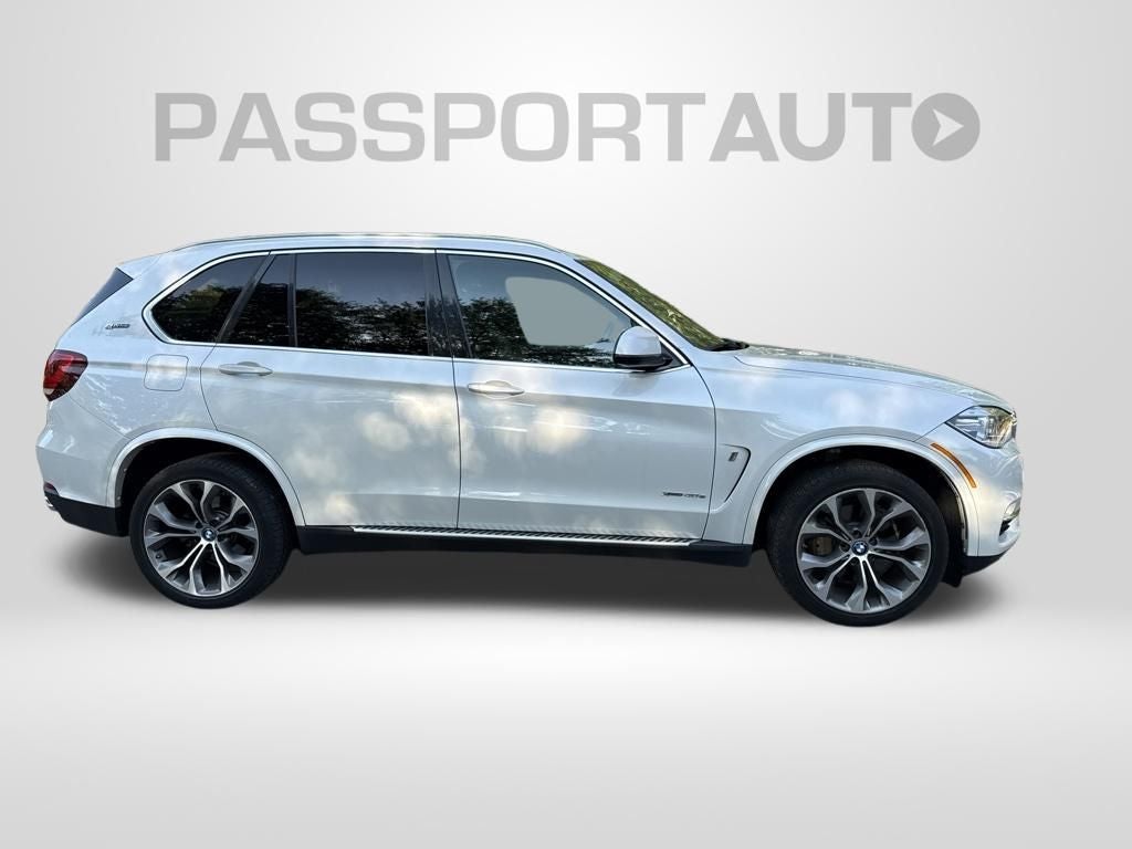 2017 BMW X5 xDrive40e