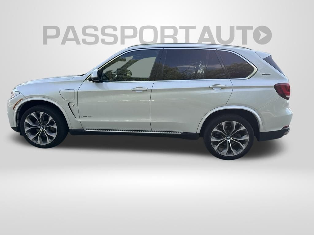 2017 BMW X5 xDrive40e