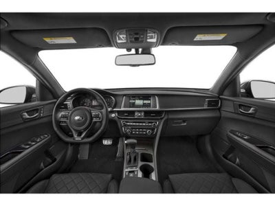 2018 Kia Optima SX Turbo