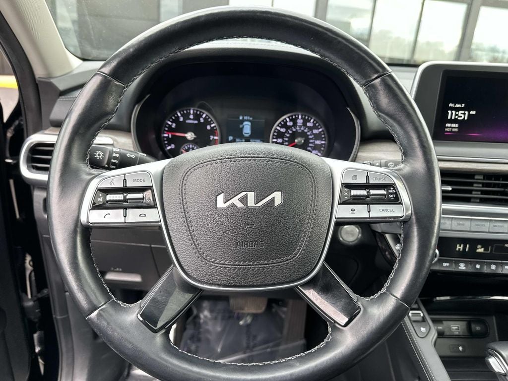 2022 Kia Telluride EX