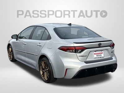 2024 Toyota Corolla SE Nightshade