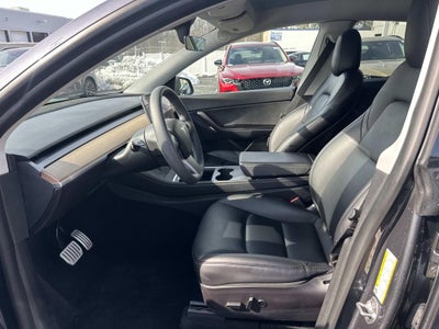 2021 Tesla Model Y Performance