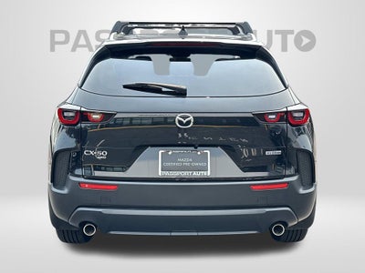 2025 Mazda Mazda CX-50 Hybrid Preferred