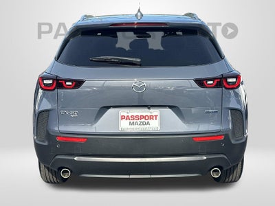 2026 Mazda Mazda CX-50 Hybrid Preferred
