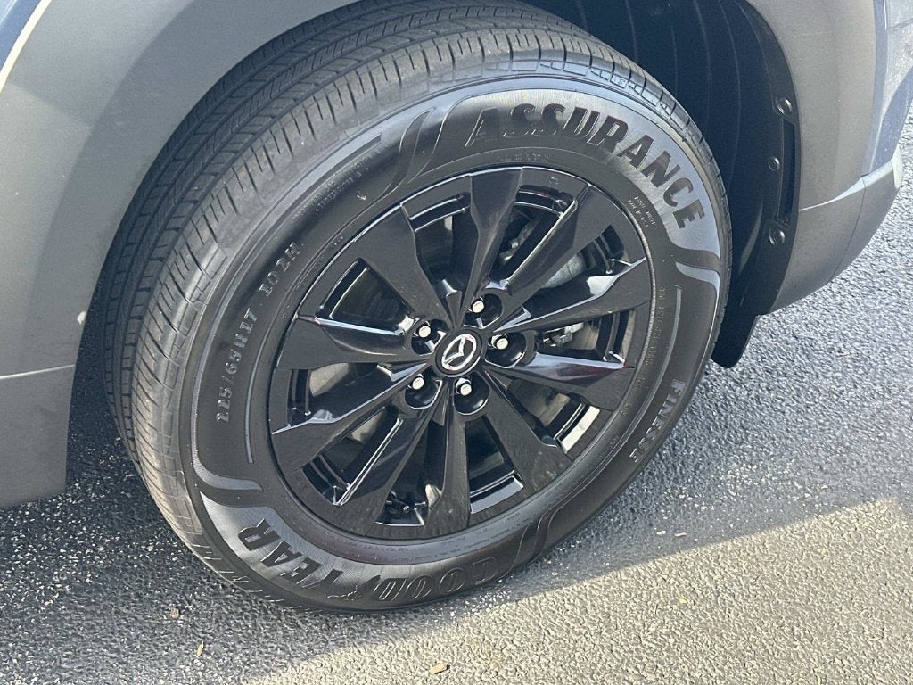 2026 Mazda Mazda CX-50 Hybrid Preferred