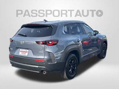 2026 Mazda Mazda CX-50 Hybrid Preferred