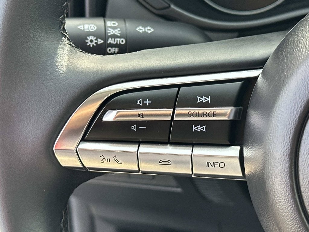2026 Mazda Mazda CX-50 Hybrid Premium