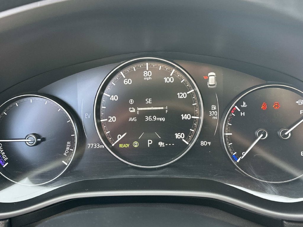 2026 Mazda Mazda CX-50 Hybrid Premium