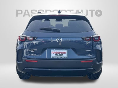 2026 Mazda Mazda CX-50 Hybrid Premium