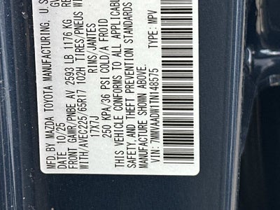 2026 Mazda Mazda CX-50 Hybrid Premium
