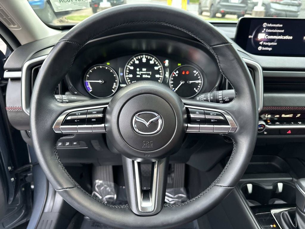 2025 Mazda Mazda CX-50 Hybrid Premium