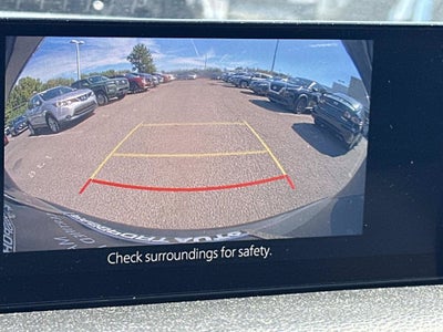 2024 Mazda Mazda CX-50 2.5 S Preferred Package