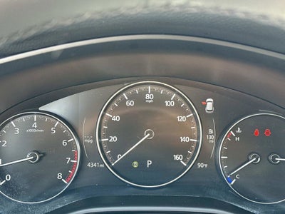 2025 Mazda Mazda CX-50 2.5 S Preferred Package