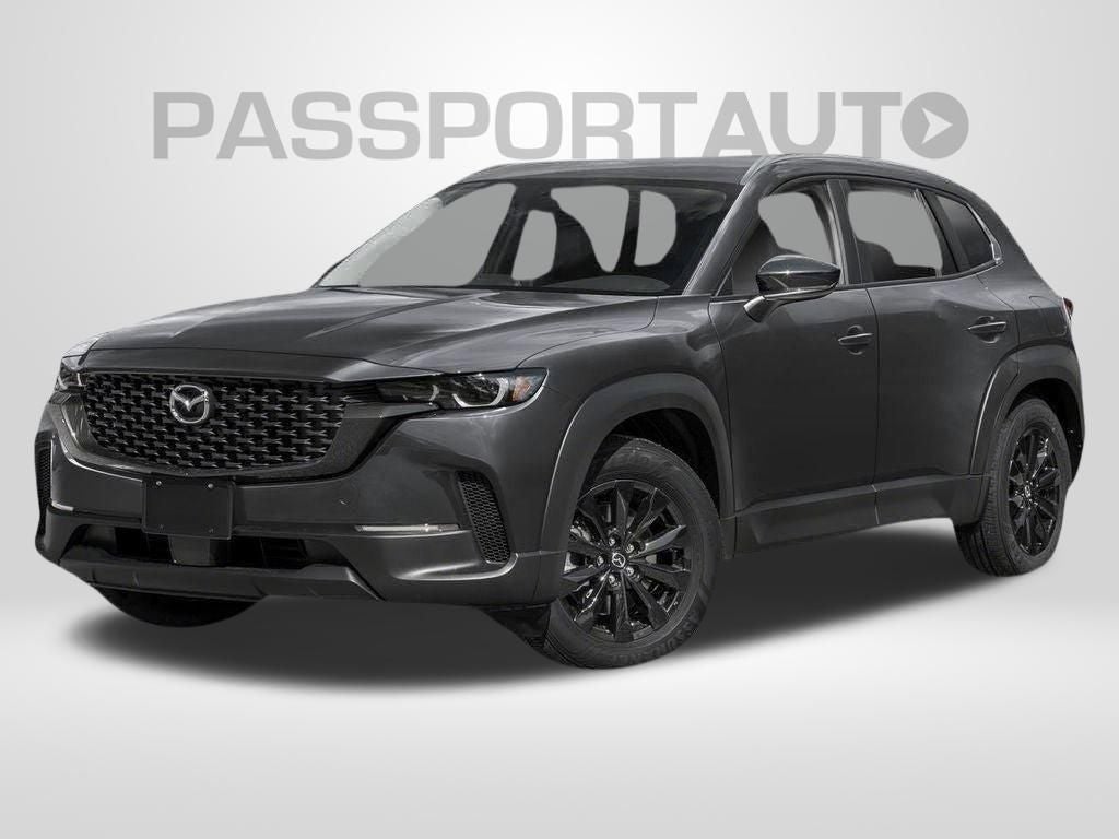 2025 Mazda Mazda CX-50 2.5 S Preferred Package