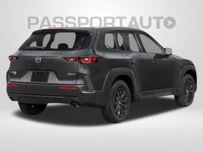 2025 Mazda Mazda CX-50 2.5 S Preferred Package