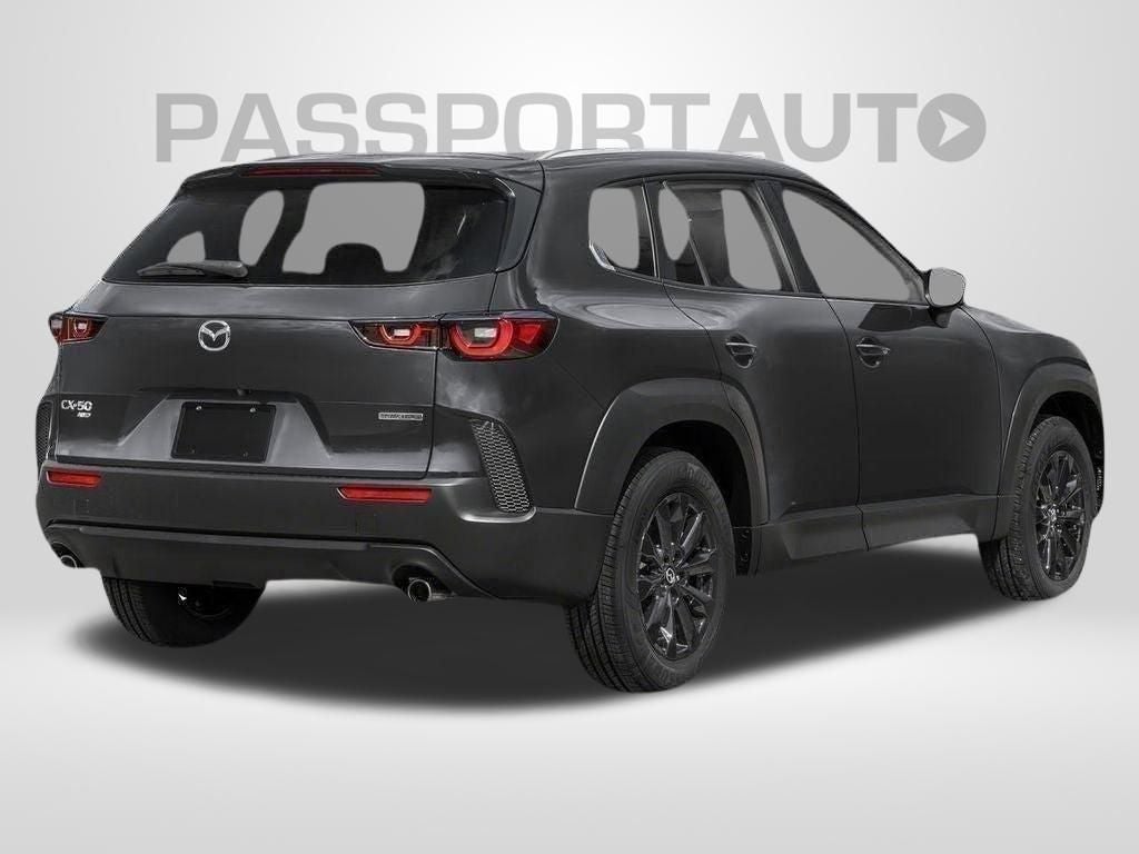 2025 Mazda Mazda CX-50 2.5 S Preferred Package