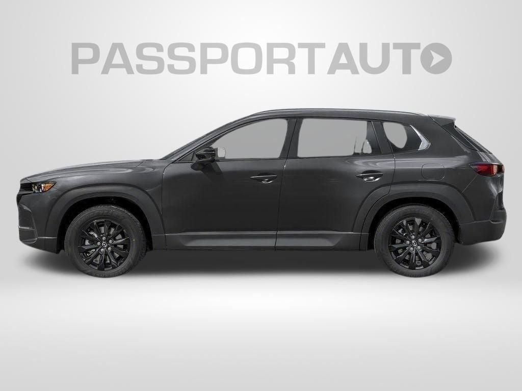 2025 Mazda Mazda CX-50 2.5 S Preferred Package