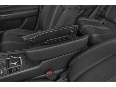 2025 Mazda Mazda CX-50 2.5 S Preferred Package