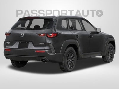 2025 Mazda Mazda CX-50 2.5 S Preferred Package