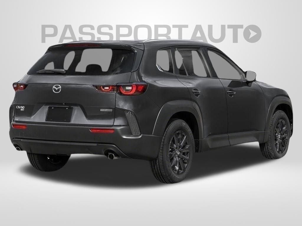 2025 Mazda Mazda CX-50 2.5 S Preferred Package