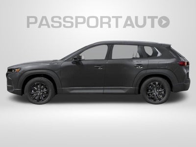2025 Mazda Mazda CX-50 2.5 S Preferred Package