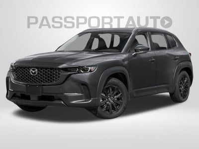 2025 Mazda Mazda CX-50 2.5 S Preferred Package