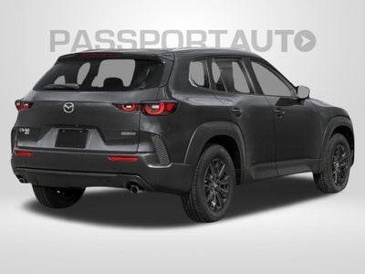 2025 Mazda Mazda CX-50 2.5 S Preferred Package
