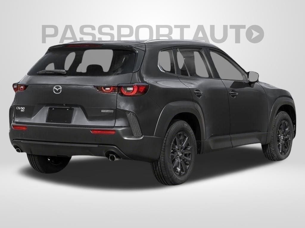 2025 Mazda Mazda CX-50 2.5 S Preferred Package