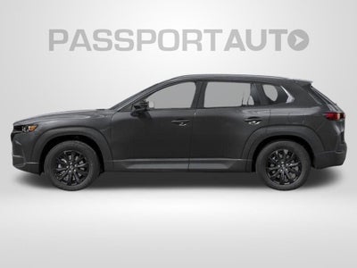 2025 Mazda Mazda CX-50 2.5 S Preferred Package