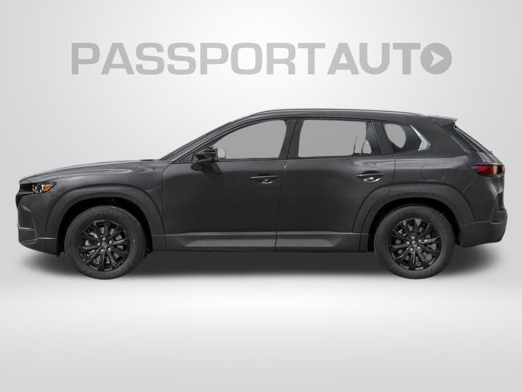2025 Mazda Mazda CX-50 2.5 S Preferred Package