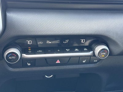 2024 Mazda Mazda CX-50 2.5 S Preferred Package