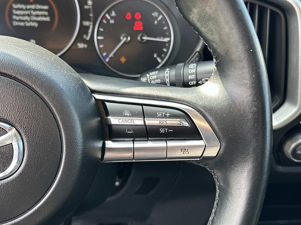 2024 Mazda Mazda CX-50 2.5 S Preferred Package