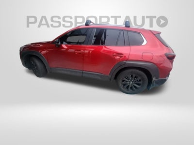 2024 Mazda Mazda CX-50 2.5 S Preferred Package