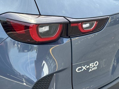 2024 Mazda Mazda CX-50 2.5 S Premium Package