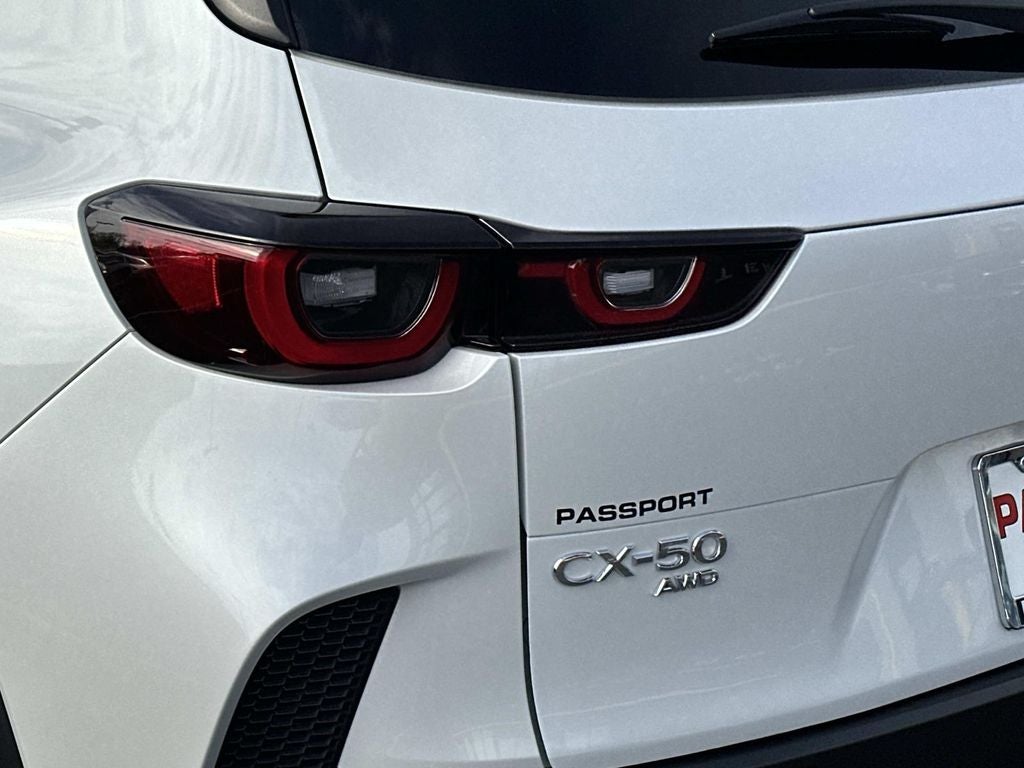 2024 Mazda Mazda CX-50 2.5 S Premium Package