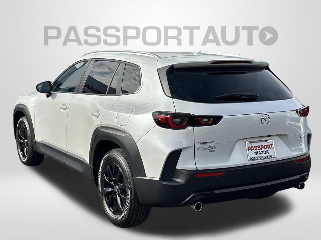 2024 Mazda Mazda CX-50 2.5 S Premium Package