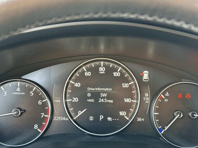 2024 Mazda Mazda CX-50 2.5 S Premium Package