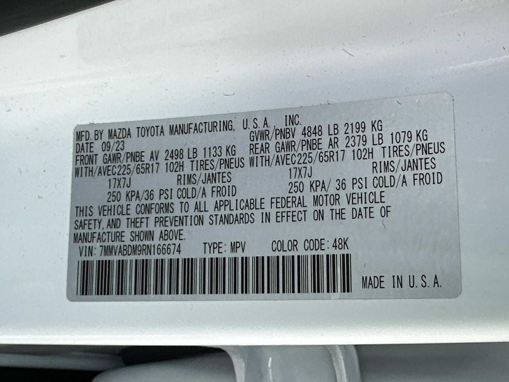 2024 Mazda Mazda CX-50 2.5 S Premium Package