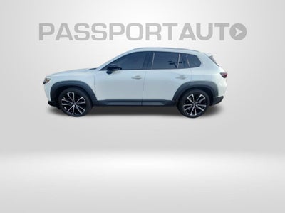 2025 Mazda Mazda CX-50 2.5 Turbo Premium Package