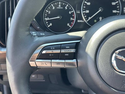 2025 Mazda Mazda CX-50 2.5 Turbo Premium Package