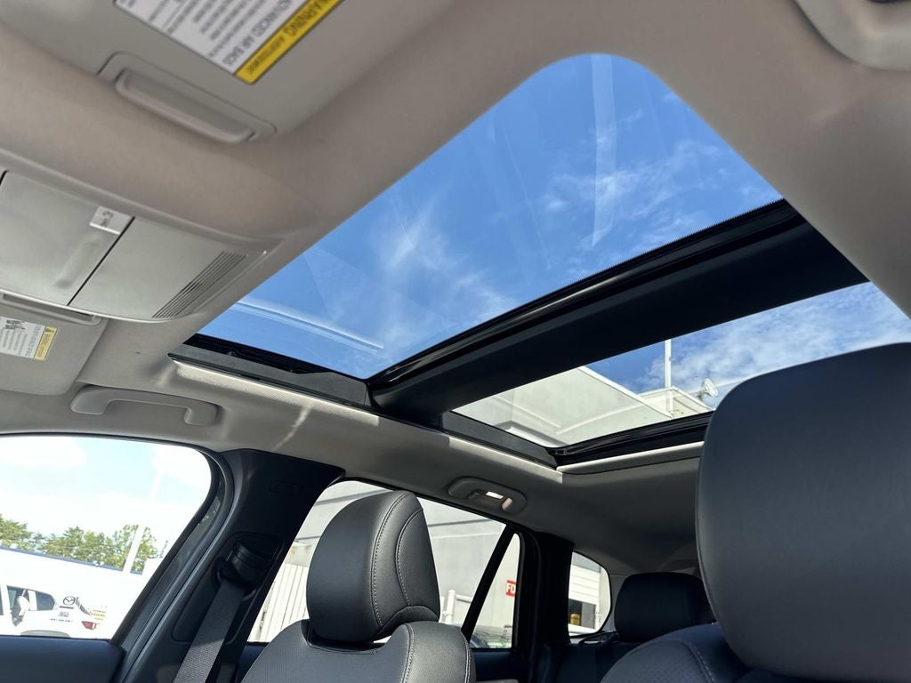 2025 Mazda Mazda CX-50 2.5 Turbo Premium Package