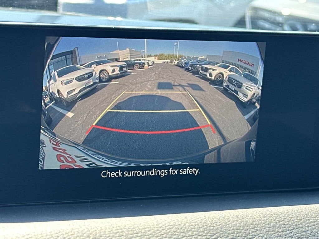 2025 Mazda Mazda CX-50 2.5 S Premium Plus Package