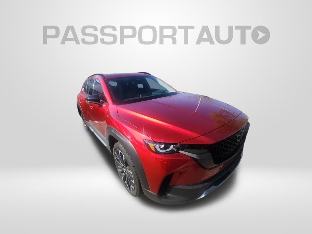 2026 Mazda Mazda CX-50 2.5 Turbo Premium Plus