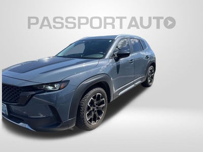 2023 Mazda Mazda CX-50 2.5 Turbo Meridian Edition