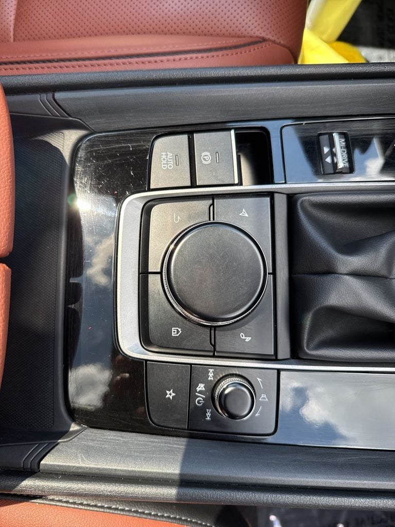 2023 Mazda Mazda CX-50 2.5 Turbo Meridian Edition