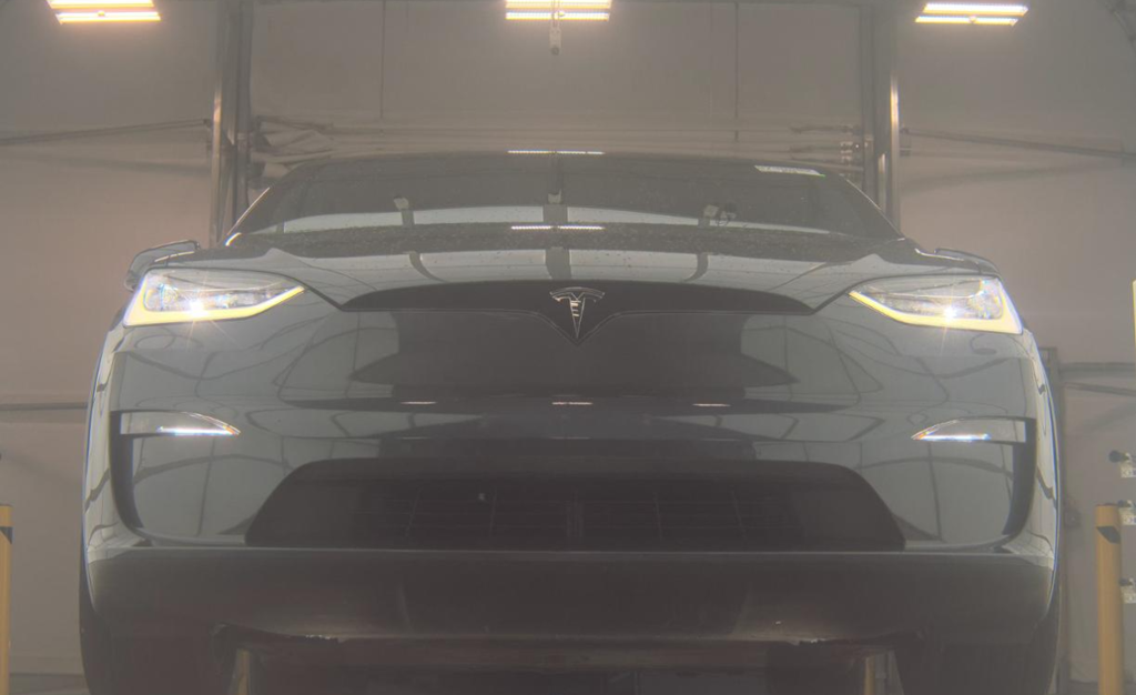 2023 Tesla Model X Standard Range